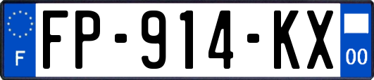 FP-914-KX