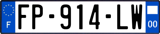FP-914-LW