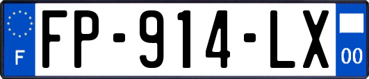 FP-914-LX