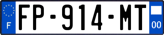FP-914-MT