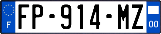 FP-914-MZ