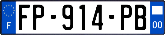 FP-914-PB