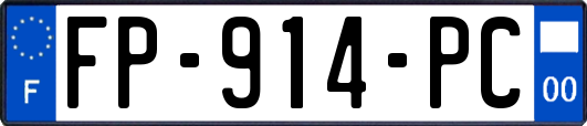 FP-914-PC