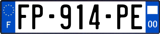 FP-914-PE