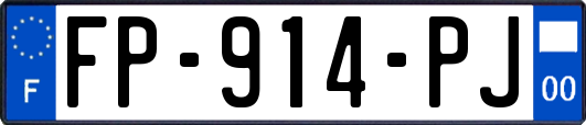 FP-914-PJ