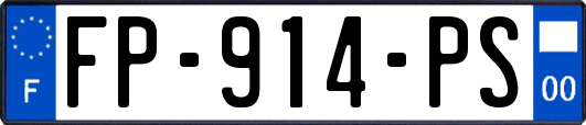 FP-914-PS