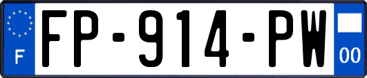 FP-914-PW