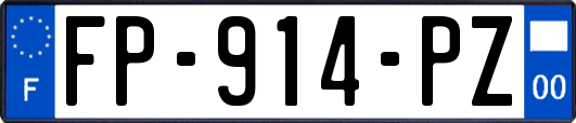 FP-914-PZ