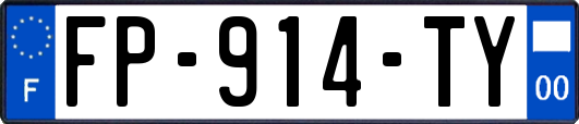 FP-914-TY