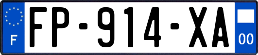 FP-914-XA