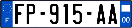 FP-915-AA