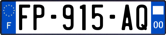 FP-915-AQ