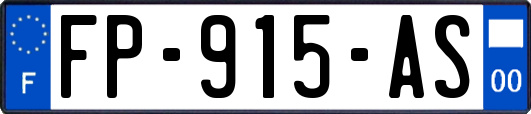 FP-915-AS