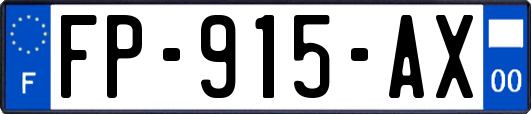 FP-915-AX