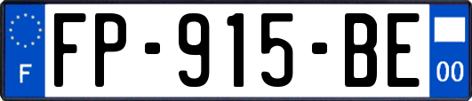 FP-915-BE