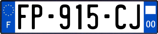 FP-915-CJ