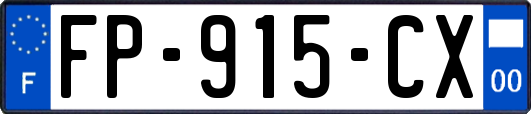 FP-915-CX