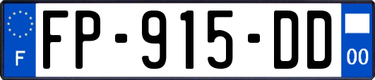 FP-915-DD