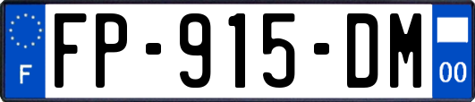 FP-915-DM