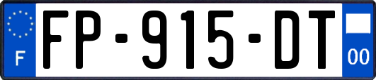 FP-915-DT
