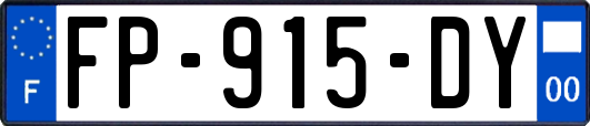 FP-915-DY