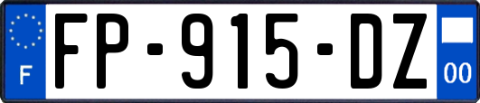 FP-915-DZ