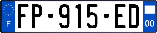 FP-915-ED