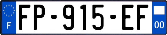 FP-915-EF
