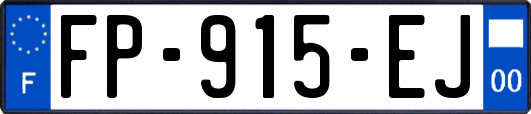 FP-915-EJ
