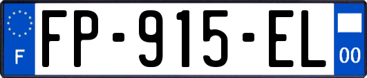 FP-915-EL