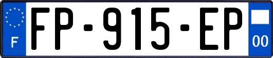 FP-915-EP