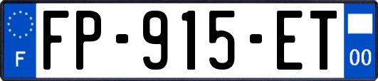 FP-915-ET