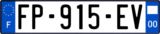 FP-915-EV