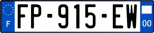 FP-915-EW