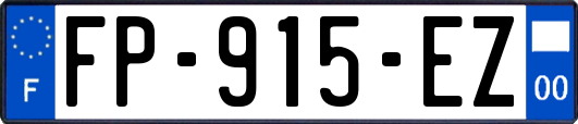 FP-915-EZ