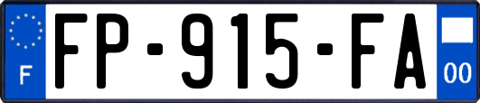 FP-915-FA