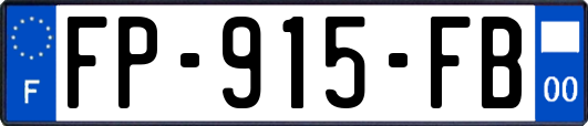 FP-915-FB