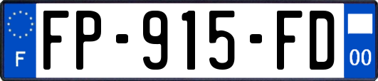 FP-915-FD