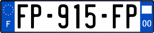 FP-915-FP