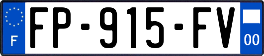 FP-915-FV