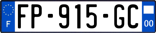 FP-915-GC
