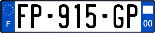 FP-915-GP