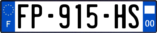 FP-915-HS