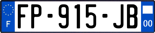 FP-915-JB