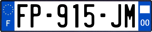 FP-915-JM