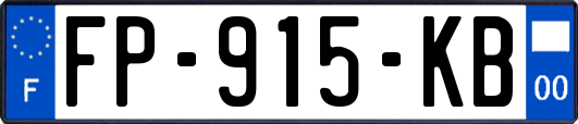 FP-915-KB