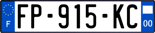 FP-915-KC