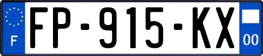 FP-915-KX