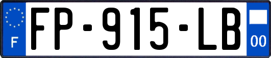 FP-915-LB