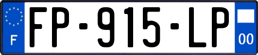 FP-915-LP